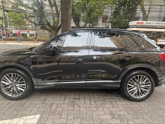 AUDI Q3 1.4 35 TFSI GASOLINA BLACK S TRONIC